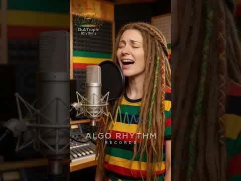 🌴 Drift With the Tide – Tropical Dub Reggae Vibes 🌊