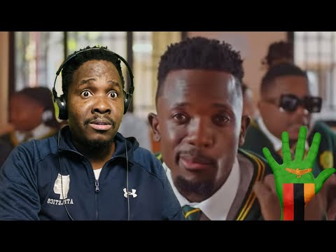 Chile One Mr Zambia ft T Sean. You and I music reaction.