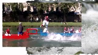 Joutes Nautiques Vendôme 2015