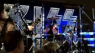 MR. SPEED - KISS INDY EXPO 2015 - "BABY DRIVER"