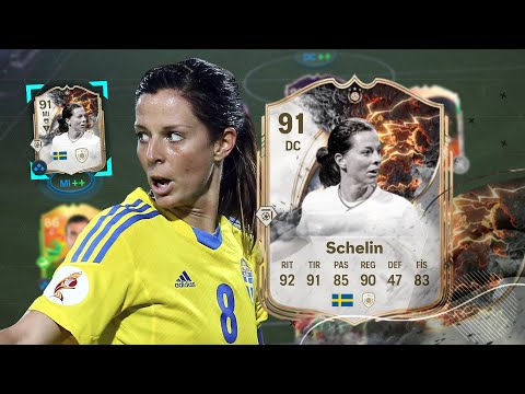 SBC MANDATORY? SCHELIN 91 THUNDERSTRUCK REVIEW | FC 26