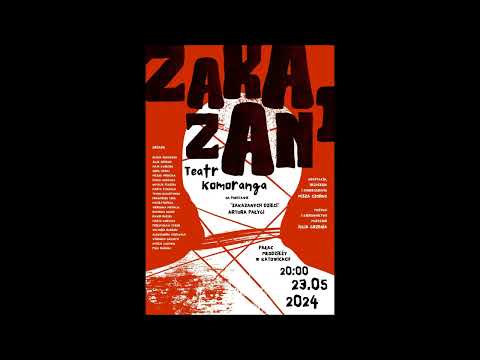 Ostatnia noc tego świata- Julia Grzenia (ZAKAZANI)