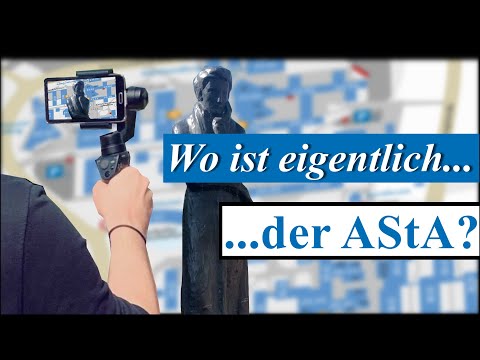 Wo ist eigentlich... der AStA? | CampusTV Düsseldorf