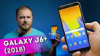 Samsung Galaxy J6 Plus 2018 Black (SM-J610FZKN) - відео 1