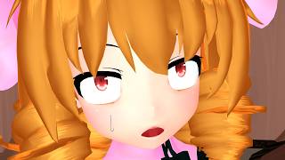 【東方MMD】ルナチャイルドの声が聞こえないようです