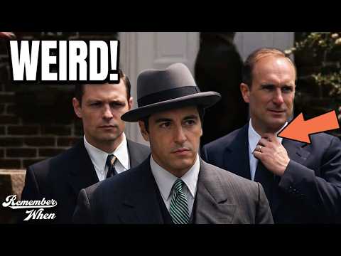 The Godfather (1972): 15 Weird Facts You Didn't Know!