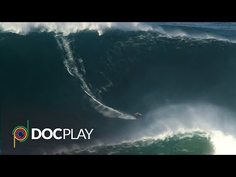 The North Canyon II : Nazare Calling | Official Trailer | DocPlay
