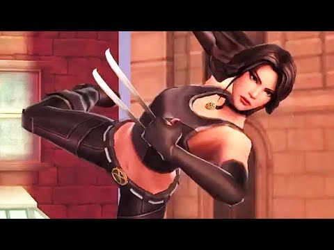 MARVEL: Future Fight - How to Unlock X-23 (Wolverine)