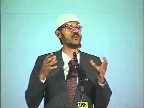 Quran & Modern Science   Conflict or Conciliation  | Dr Zakir Naik 1 of 2