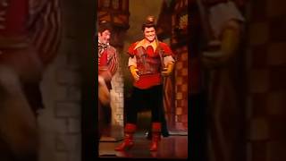 I can’t believe it has been 17 years since I performed as Gaston #DonnyOsmond #BeautyandtheBeast