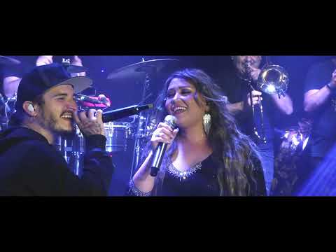 Paula Rivas ft. Pollo González - No Voy a Llorar (Invencible) (En Vivo)