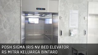 Download lagu Rumah Sakit Mitra Keluarga Bintaro Elevator (Lift) - Posh Sigma Solon NV Traction Bed mp3 Download lagu Rumah Sakit Mitra Keluarga Bintaro Elevator (Lift) - Posh Sigma Solon NV Traction Bed mp3