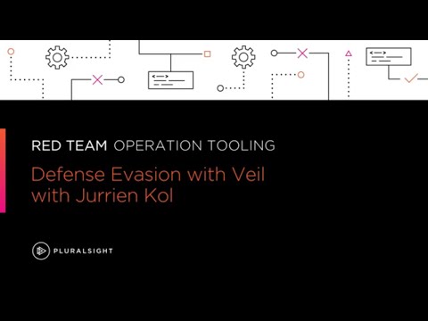 Red Team Skills: Defense Evasion with Veil Course Preview