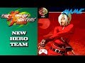 The King Of Fighters 2003 Arcade New Hero Team