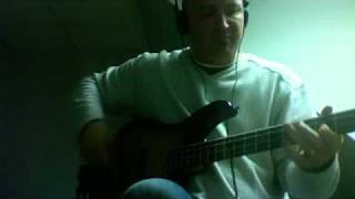 Video thumbnail for Roland V-Bass basic sounds by mikefredbass