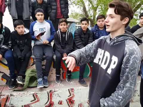 TuriSkills - Claw vs Rafa - Octavos - Fecha 10