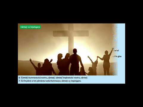 Psalmul 46  Al fiilor lui Core