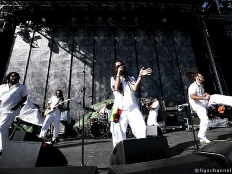 Train to Roots Walk Breathin Faya