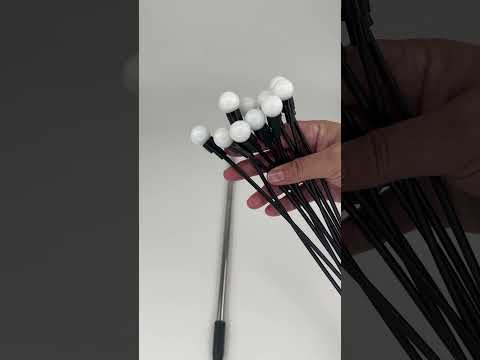 Декоративний садовий світильник Світлячки 10LED на сонячній батареї