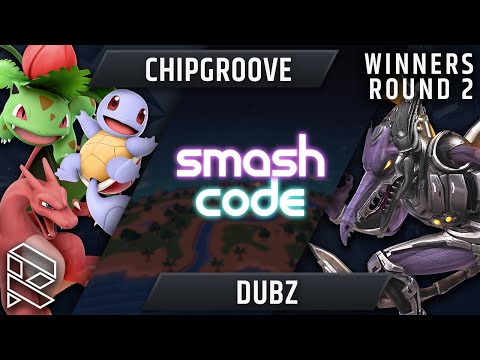 Smashcode 1/10/19 - Typhoon vs Sand - Winners Round 2