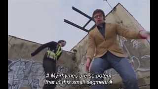 Flight Of The Conchords - Hiphopopotamus vs. Rhymenoceros