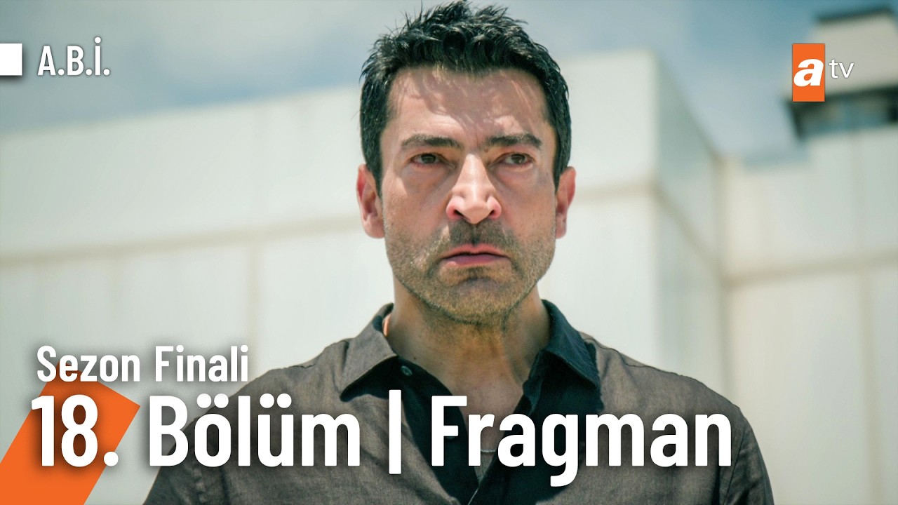 A.B.İ. 18. Bölüm Fragman | Sezon Finali @Abidiziatv