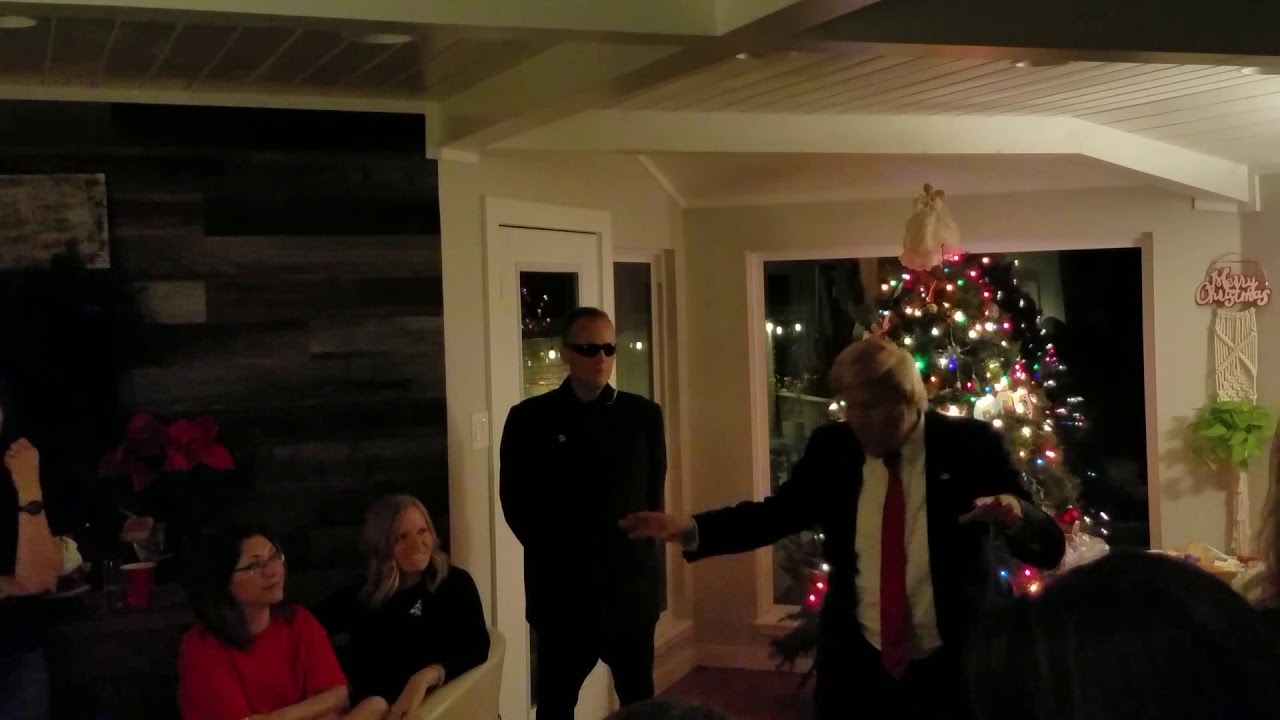 Promotional video thumbnail 26 for Unforgettable Impersonations