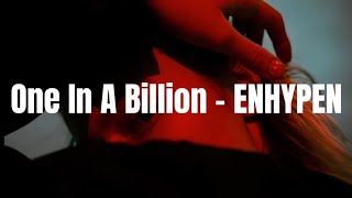 Download lagu ENHYPEN - 'One In A Billion' Easy Lyrics mp3