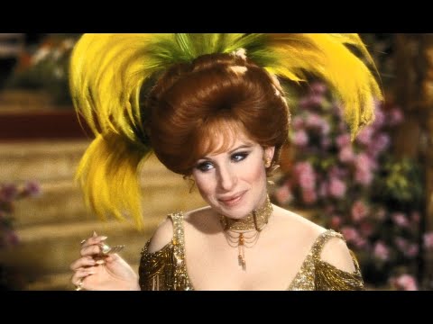 HELLO, DOLLY! (1969) Clip  - Barbra Streisand and Walter Matthau