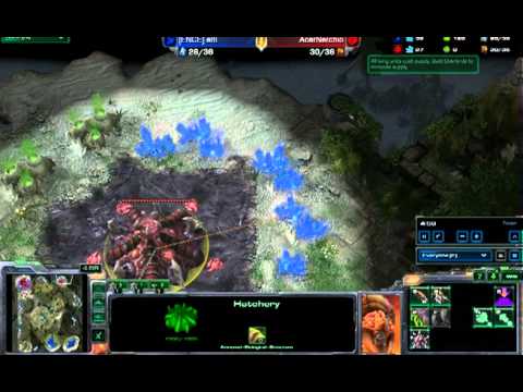 PvZ-Elfi vs Nerchio-ZOTAC CUP