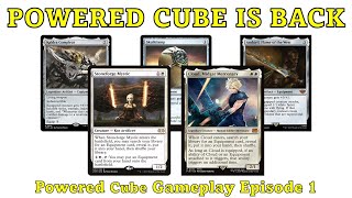 Arena Powered Cube is BACK - Gameplay Episode 1