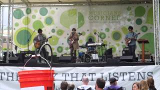 Tristen - "Save Raina" at Musicians Corner