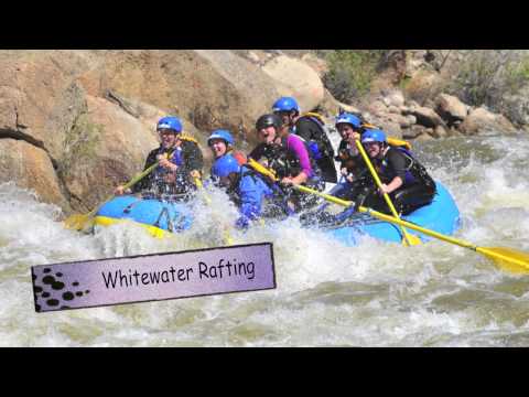 Wilderness Adventures with AEI Base Camp