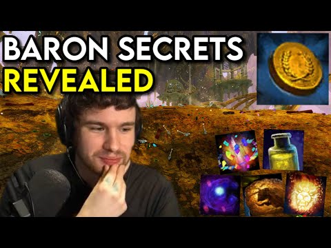 2 MILLION DOLLARS Worth Of Duplication Exploit Items - Real Answers From The Barons!