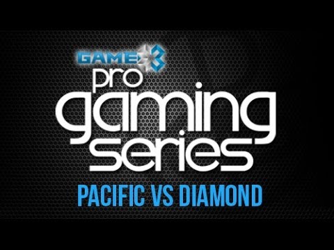 PGS 2014 Summer Season - W1D2 - Pacific vs Diamond - Game 1