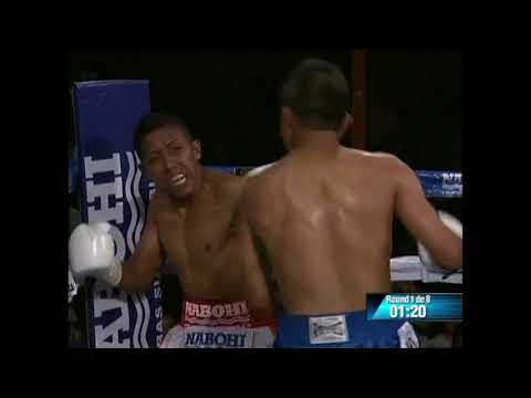 Gustavo Molina VS Julio López