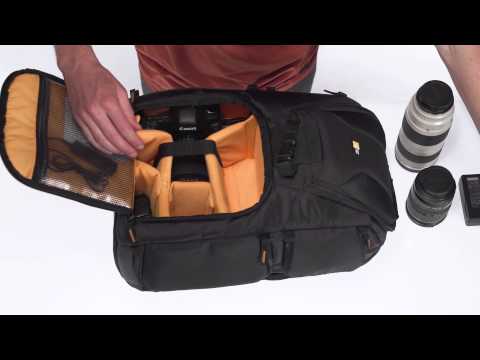 Case Logic Reflect REFPC-116 Dark Mėlyna kompiuterio dėklas 39,6 cm (15.6") Įmautė Mėlyna video