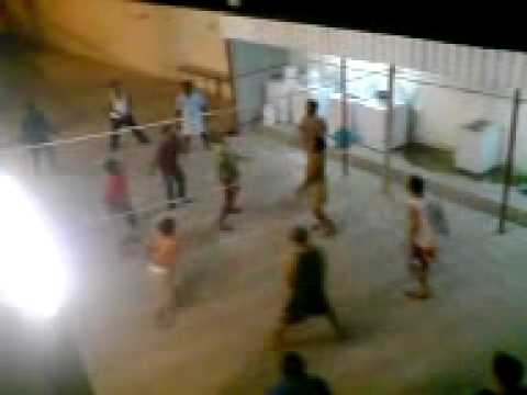 PBA  finals in qatar ( sri langka VS askal )