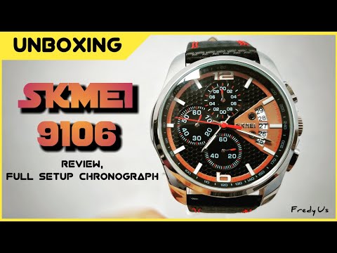 skmei 9106 review