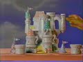 Starcastle tea party set 1995 TV ad
