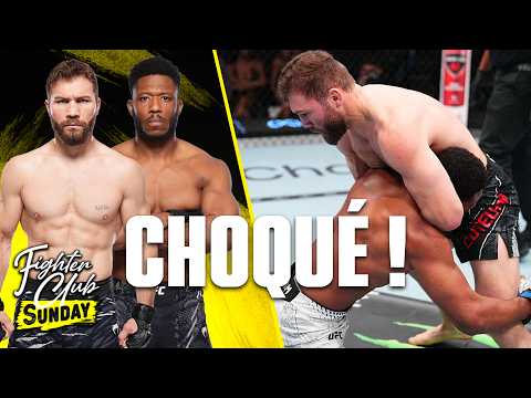 Oumar Sy : une défaite inattendue, Vallejos le nouveau danger des -66KG !