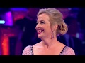Carol Kirkwood Sparkly Outfit