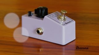 Video thumbnail for Ibanez: Chorus MINI by Brett Kingman
