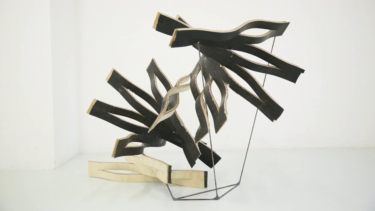 Kokou Ferdinand Makouvia – Visual Arts Revelation 2017