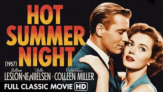 Download lagu Hot Summer Night (1957) Film in English, Leslie Nielsen, Colleen Miller | Full Classic Movie HD mp3 Download lagu Hot Summer Night (1957) Film in English, Leslie Nielsen, Colleen Miller | Full Classic Movie HD mp3