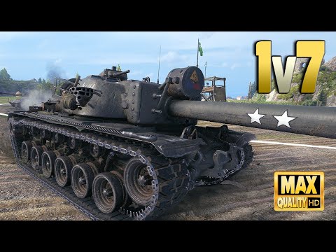 T110E4: "I´m shaking" - World of Tanks