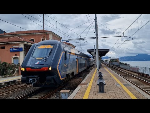 R 22858 Genova Nervi - Genova Voltri