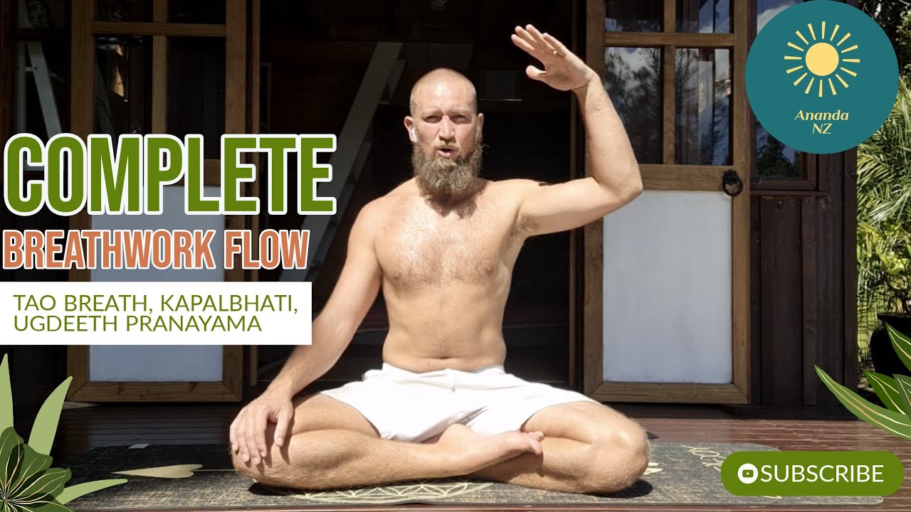 Complete Breathwork Flow (Guided)
