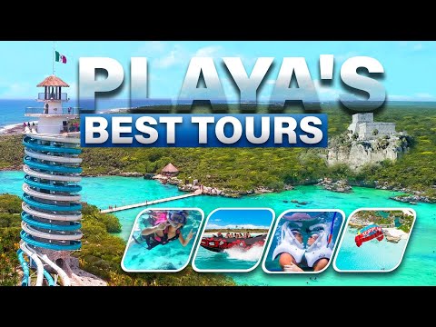 10 Can't-Miss Tours & Excursions in Playa del Carmen