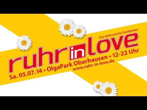 DrunkenMaster Ruhr In Love 2014